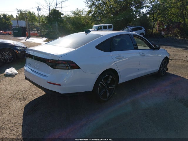 Aukcja sprzedaży 2026 Honda Accord Se, vin: 1HGCY1F42TA015086, numer aukcji: 45552883