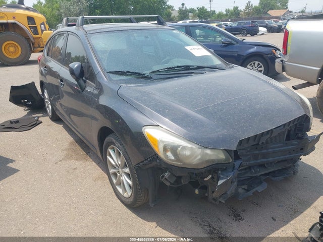 Aukcja sprzedaży 2012 Subaru Impreza 2.0i Premium, vin: JF1GPAC62CH221353, numer aukcji: 45552886