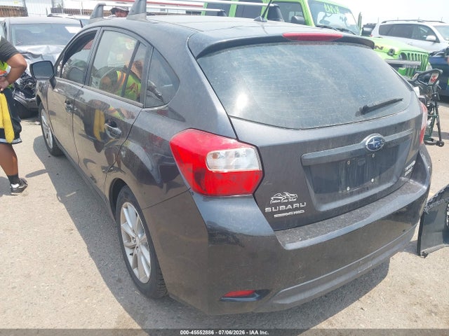 45552886 :رقم المزاد ، JF1GPAC62CH221353 vin ، 2012 Subaru Impreza 2.0i Premium مزاد بيع
