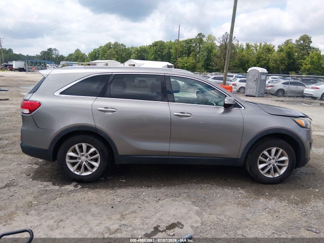 5XYPG4A32JG403872 KIA Sorento 2.4l Lx