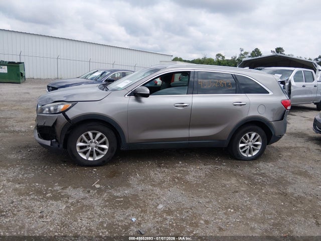 5XYPG4A32JG403872 KIA Sorento 2.4l Lx