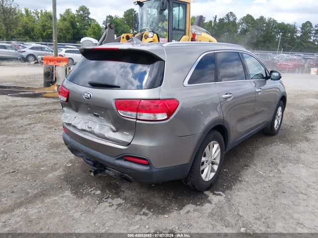 5XYPG4A32JG403872 KIA Sorento 2.4l Lx