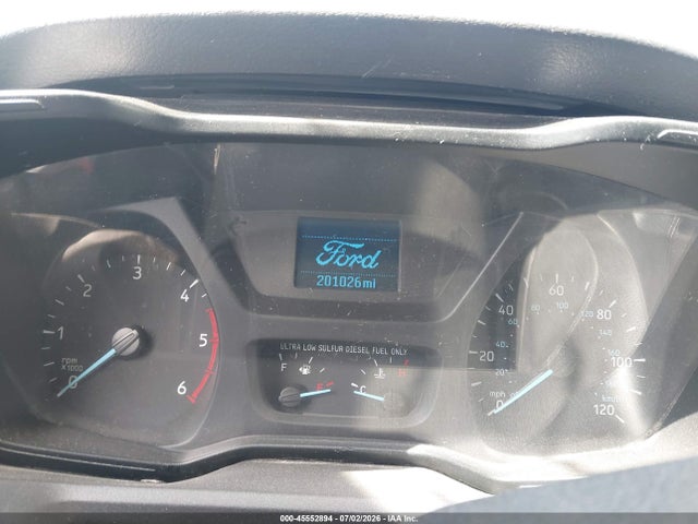 2015 Ford Transit-250 მანქანა იყიდება აუქციონზე, vin: 1FTYR3XV0FKA15784, აუქციონის ნომერი: 45552894