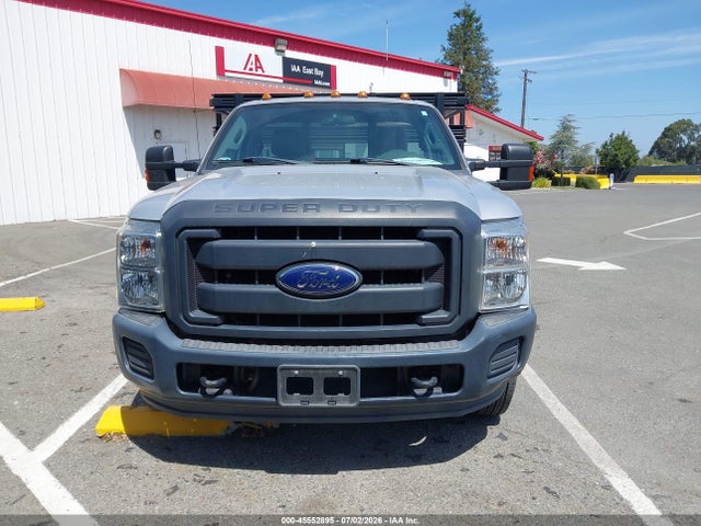 1FDRF3G62GED31222 Ford F-350 Chassis Xl/xlt