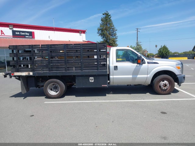 1FDRF3G62GED31222 Ford F-350 Chassis Xl/xlt