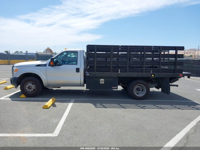 1FDRF3G62GED31222 Ford F-350 Chassis Xl/xlt