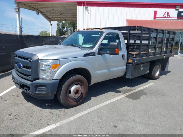1FDRF3G62GED31222 Ford F-350 Chassis Xl/xlt