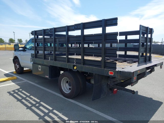 1FDRF3G62GED31222 Ford F-350 Chassis Xl/xlt