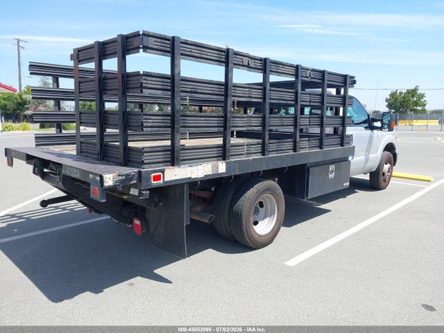 1FDRF3G62GED31222 Ford F-350 Chassis Xl/xlt