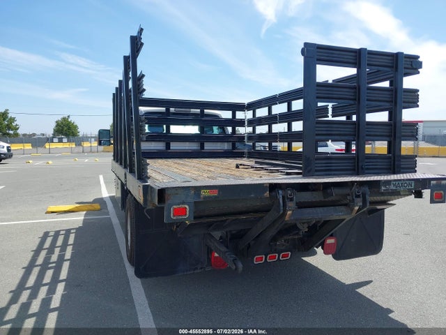 1FDRF3G62GED31222 Ford F-350 Chassis Xl/xlt
