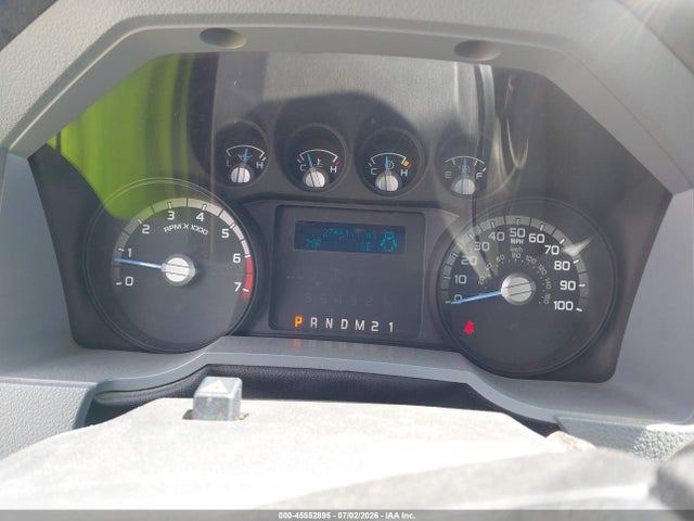 1FDRF3G62GED31222 Ford F-350 Chassis Xl/xlt
