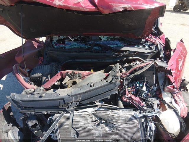2018 Chevrolet Equinox Lt მანქანა იყიდება აუქციონზე, vin: 2GNAXSEV1J6272461, აუქციონის ნომერი: 45552901
