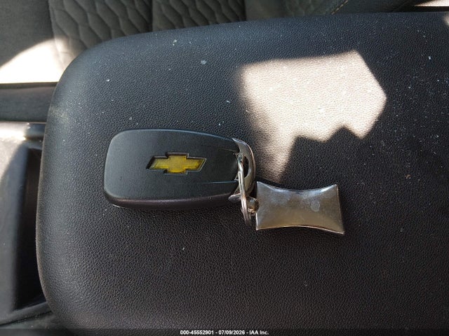 2018 Chevrolet Equinox Lt მანქანა იყიდება აუქციონზე, vin: 2GNAXSEV1J6272461, აუქციონის ნომერი: 45552901