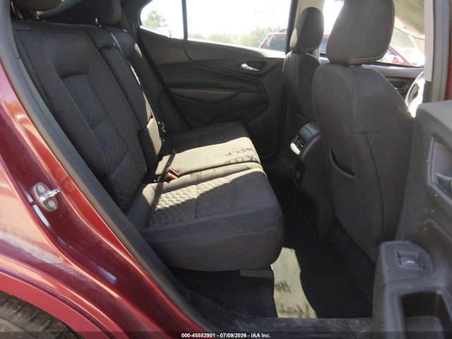 2018 Chevrolet Equinox Lt მანქანა იყიდება აუქციონზე, vin: 2GNAXSEV1J6272461, აუქციონის ნომერი: 45552901