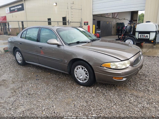 Продажа на аукционе авто 2003 Buick Lesabre Custom, vin: 1G4HP54K43U192829, номер лота: 45552904