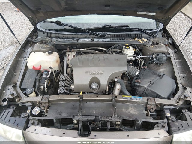 Продажа на аукционе авто 2003 Buick Lesabre Custom, vin: 1G4HP54K43U192829, номер лота: 45552904