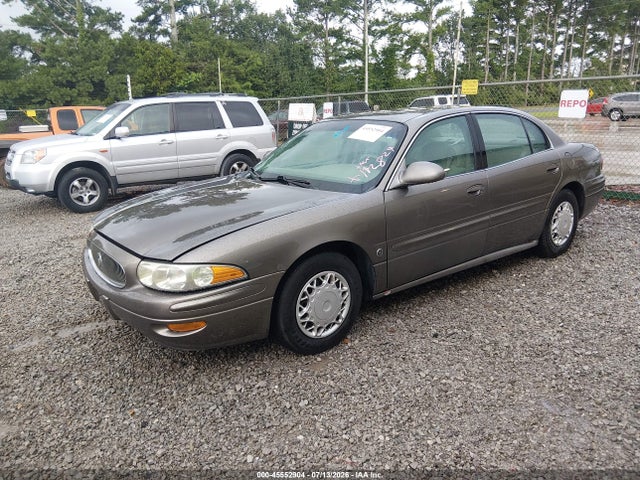 Продажа на аукционе авто 2003 Buick Lesabre Custom, vin: 1G4HP54K43U192829, номер лота: 45552904