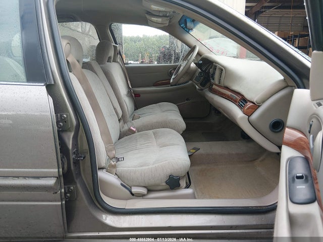 Продажа на аукционе авто 2003 Buick Lesabre Custom, vin: 1G4HP54K43U192829, номер лота: 45552904