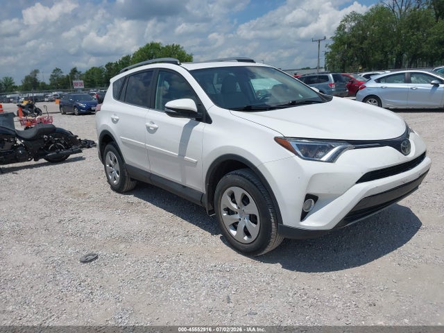 Продажа на аукционе авто 2018 Toyota Rav4 Xle, vin: 2T3WFREV9JW498469, номер лота: 45552916