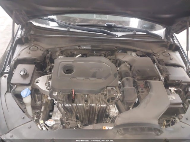 KIA Optima Lx 2016 5XXGT4L3XGG091676 Image 10