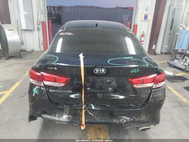 KIA Optima Lx 2016 5XXGT4L3XGG091676 Image 16