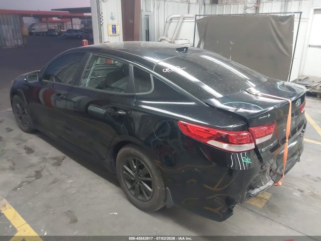 KIA Optima Lx 2016 5XXGT4L3XGG091676 Image 3