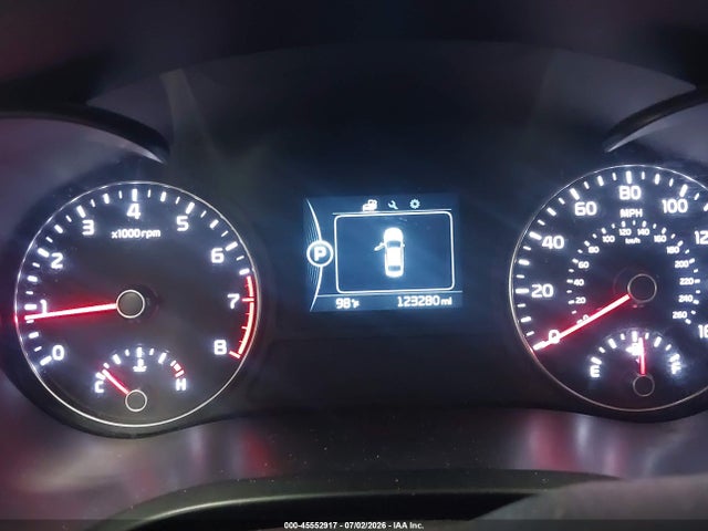 KIA Optima Lx 2016 5XXGT4L3XGG091676 Image 7