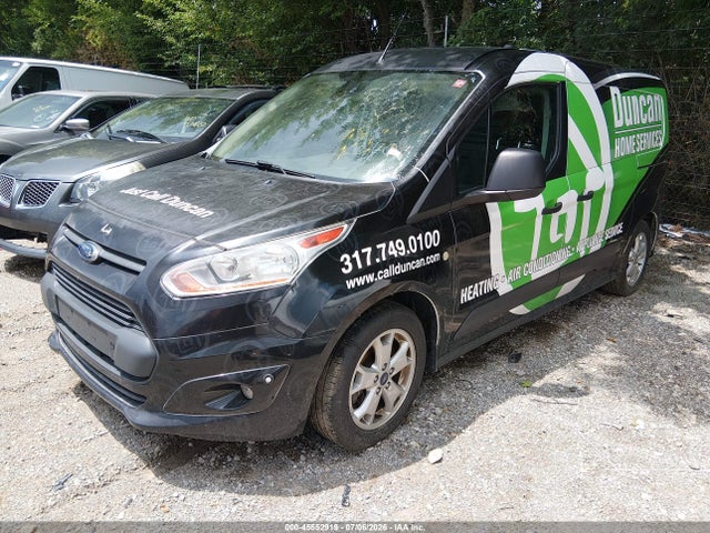 2018 Ford Transit Connect Xlt მანქანა იყიდება აუქციონზე, vin: NM0LS7F7XJ1347509, აუქციონის ნომერი: 45552919