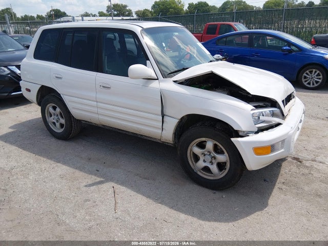 45552922 :رقم المزاد ، JT3GP10V4X7049462 vin ، 1999 Toyota Rav4 مزاد بيع