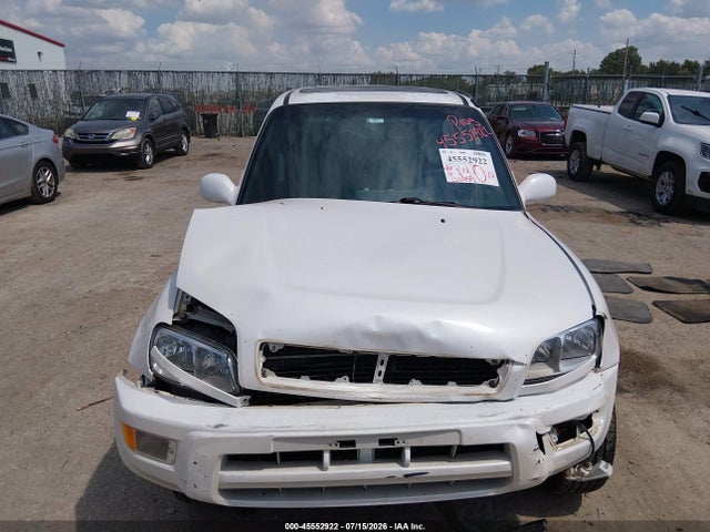 45552922 :رقم المزاد ، JT3GP10V4X7049462 vin ، 1999 Toyota Rav4 مزاد بيع