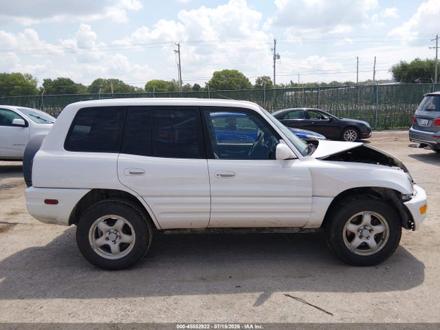 45552922 :رقم المزاد ، JT3GP10V4X7049462 vin ، 1999 Toyota Rav4 مزاد بيع