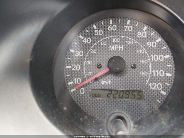 45552922 :رقم المزاد ، JT3GP10V4X7049462 vin ، 1999 Toyota Rav4 مزاد بيع