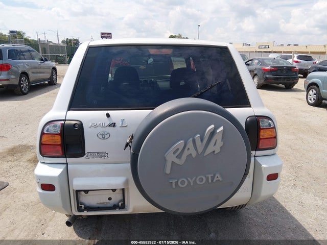 45552922 :رقم المزاد ، JT3GP10V4X7049462 vin ، 1999 Toyota Rav4 مزاد بيع