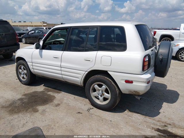 45552922 :رقم المزاد ، JT3GP10V4X7049462 vin ، 1999 Toyota Rav4 مزاد بيع