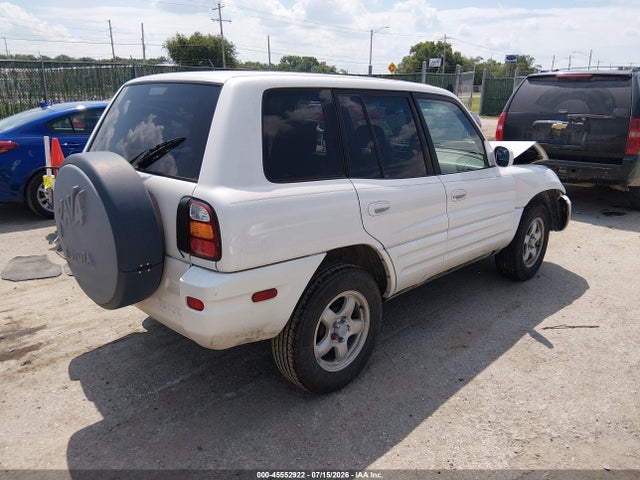 45552922 :رقم المزاد ، JT3GP10V4X7049462 vin ، 1999 Toyota Rav4 مزاد بيع