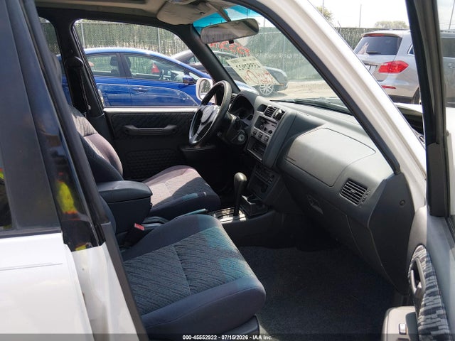 45552922 :رقم المزاد ، JT3GP10V4X7049462 vin ، 1999 Toyota Rav4 مزاد بيع