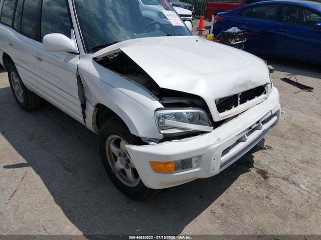 45552922 :رقم المزاد ، JT3GP10V4X7049462 vin ، 1999 Toyota Rav4 مزاد بيع