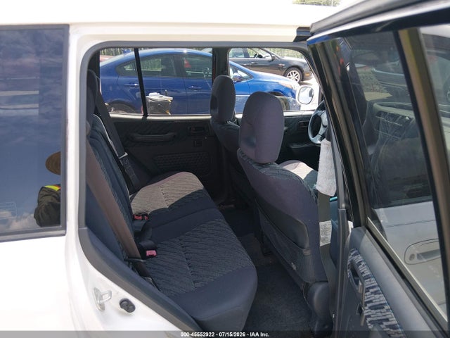 45552922 :رقم المزاد ، JT3GP10V4X7049462 vin ، 1999 Toyota Rav4 مزاد بيع
