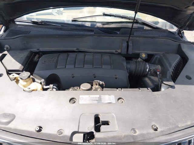 45552924 :رقم المزاد ، 5GAKVCKD4FJ281364 vin ، 2015 Buick Enclave Premium مزاد بيع