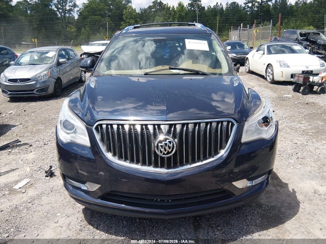 45552924 :رقم المزاد ، 5GAKVCKD4FJ281364 vin ، 2015 Buick Enclave Premium مزاد بيع