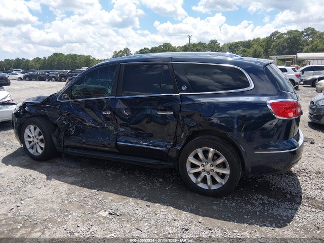 45552924 :رقم المزاد ، 5GAKVCKD4FJ281364 vin ، 2015 Buick Enclave Premium مزاد بيع
