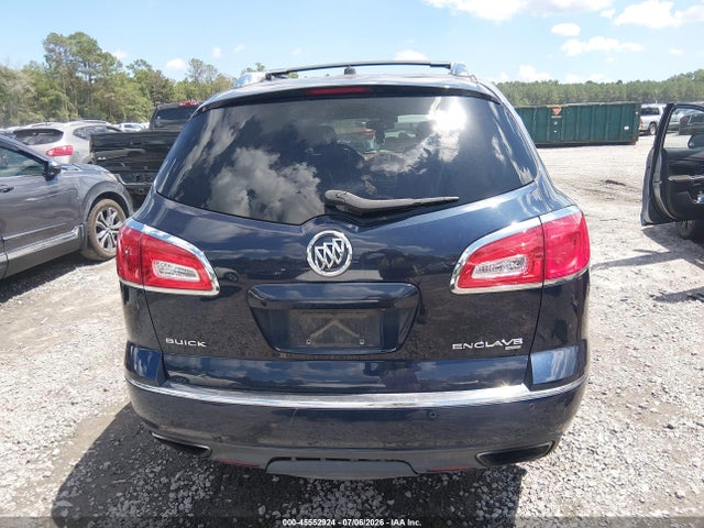 45552924 :رقم المزاد ، 5GAKVCKD4FJ281364 vin ، 2015 Buick Enclave Premium مزاد بيع