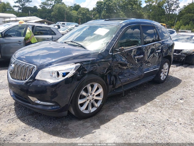 45552924 :رقم المزاد ، 5GAKVCKD4FJ281364 vin ، 2015 Buick Enclave Premium مزاد بيع