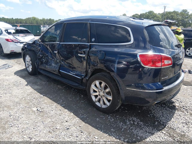 45552924 :رقم المزاد ، 5GAKVCKD4FJ281364 vin ، 2015 Buick Enclave Premium مزاد بيع