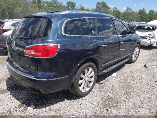 45552924 :رقم المزاد ، 5GAKVCKD4FJ281364 vin ، 2015 Buick Enclave Premium مزاد بيع