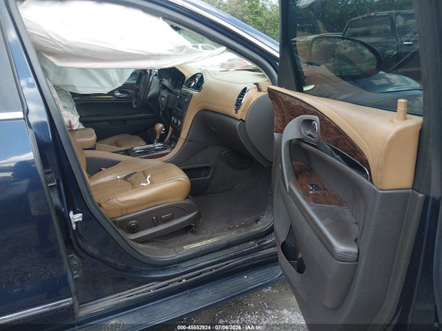 45552924 :رقم المزاد ، 5GAKVCKD4FJ281364 vin ، 2015 Buick Enclave Premium مزاد بيع