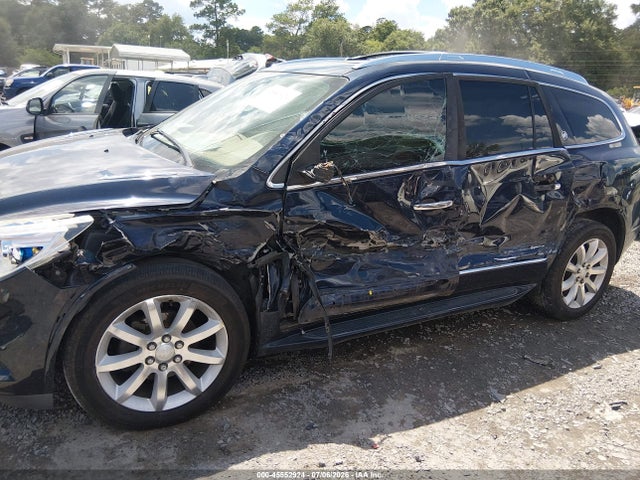 45552924 :رقم المزاد ، 5GAKVCKD4FJ281364 vin ، 2015 Buick Enclave Premium مزاد بيع