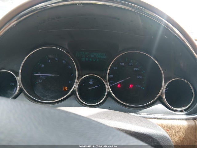 45552924 :رقم المزاد ، 5GAKVCKD4FJ281364 vin ، 2015 Buick Enclave Premium مزاد بيع