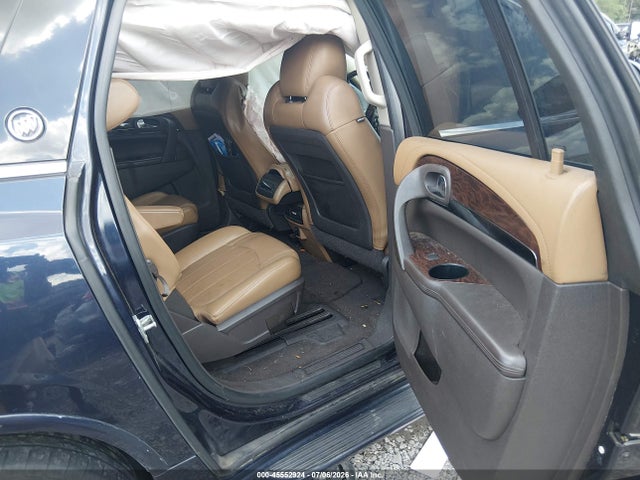 45552924 :رقم المزاد ، 5GAKVCKD4FJ281364 vin ، 2015 Buick Enclave Premium مزاد بيع