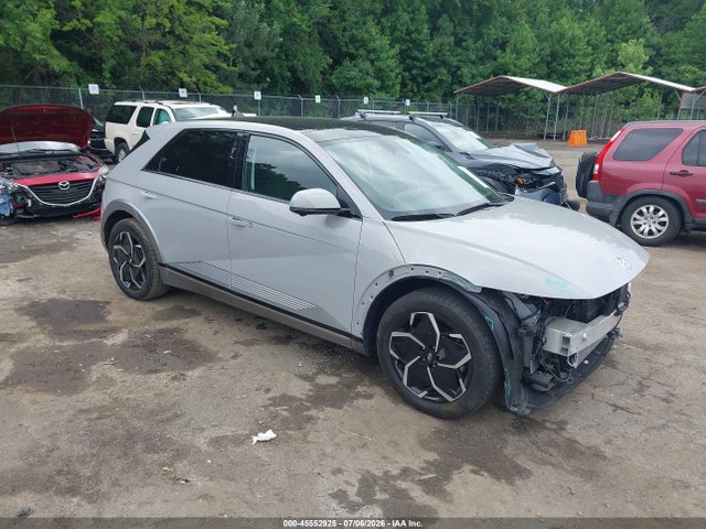 45552925 :رقم المزاد ، KM8KR4AE7PU231539 vin ، 2023 Hyundai Ioniq 5 Limited مزاد بيع